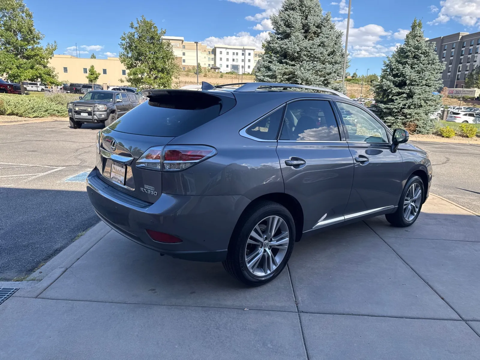 Lexus RX photo 6