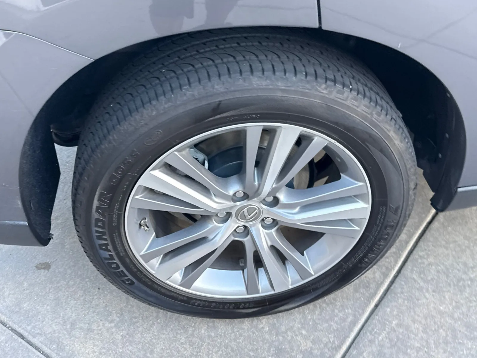 Lexus RX photo 13