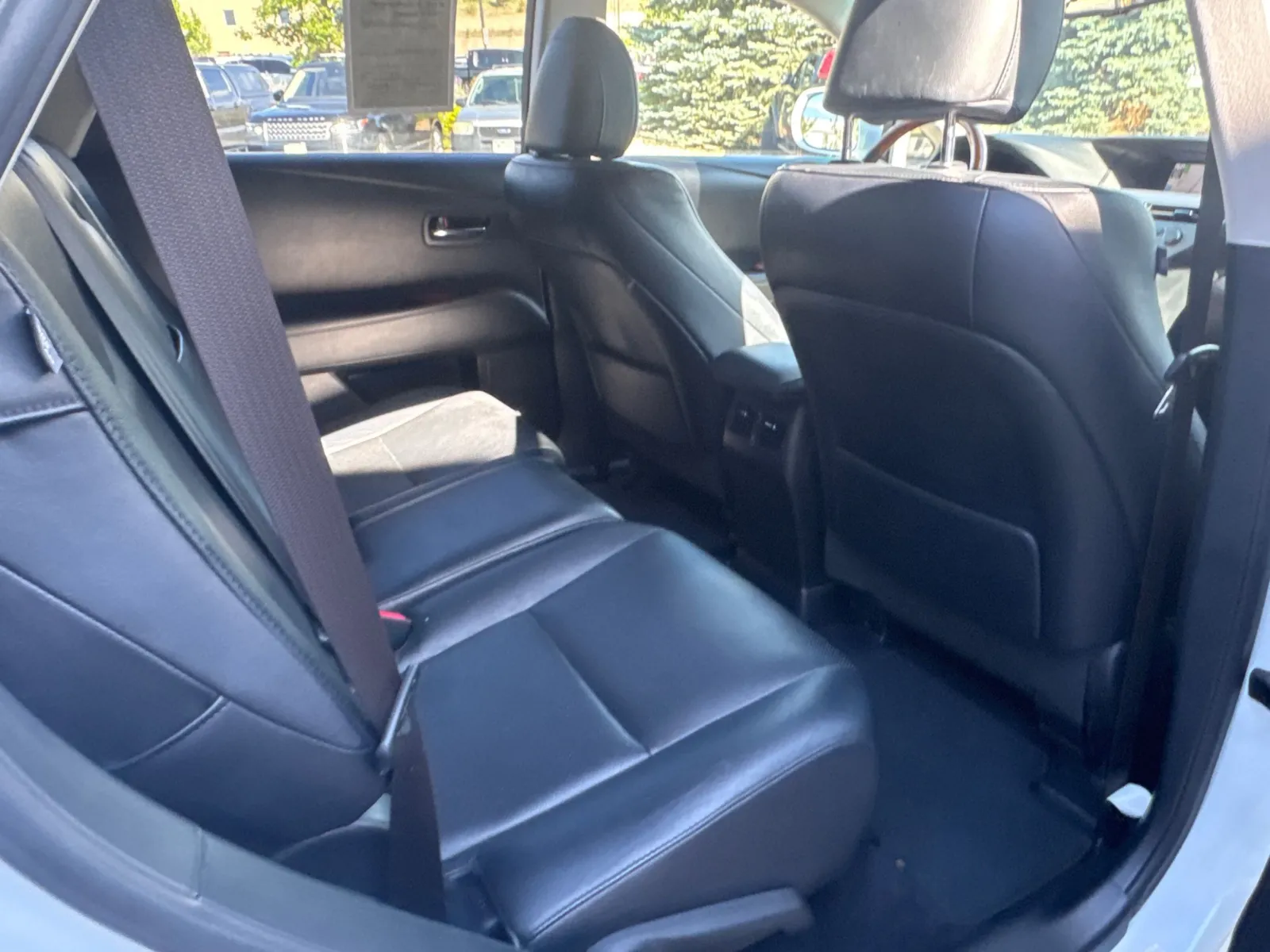 Lexus RX photo 21
