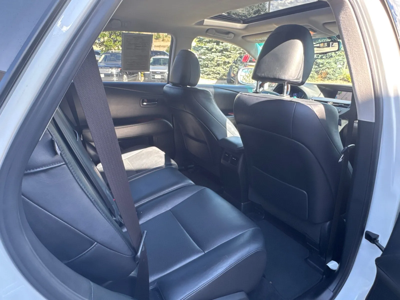 Lexus RX photo 20