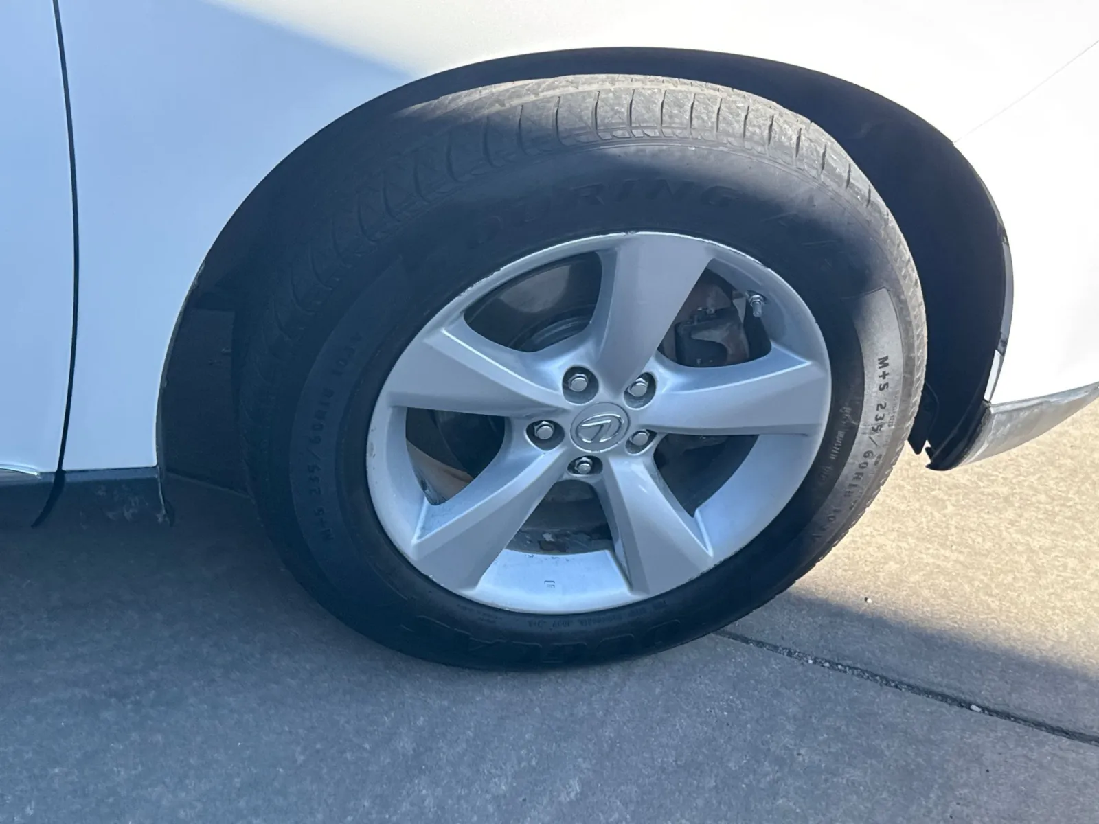 Lexus RX photo 14