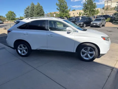 More photos of 2012 Lexus RX 350 at AutoTrek, CO