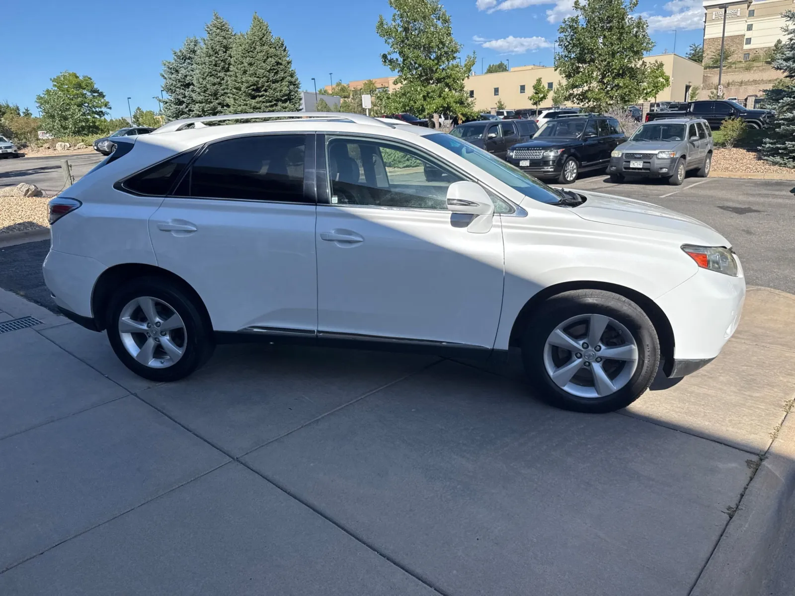 Lexus RX photo 5