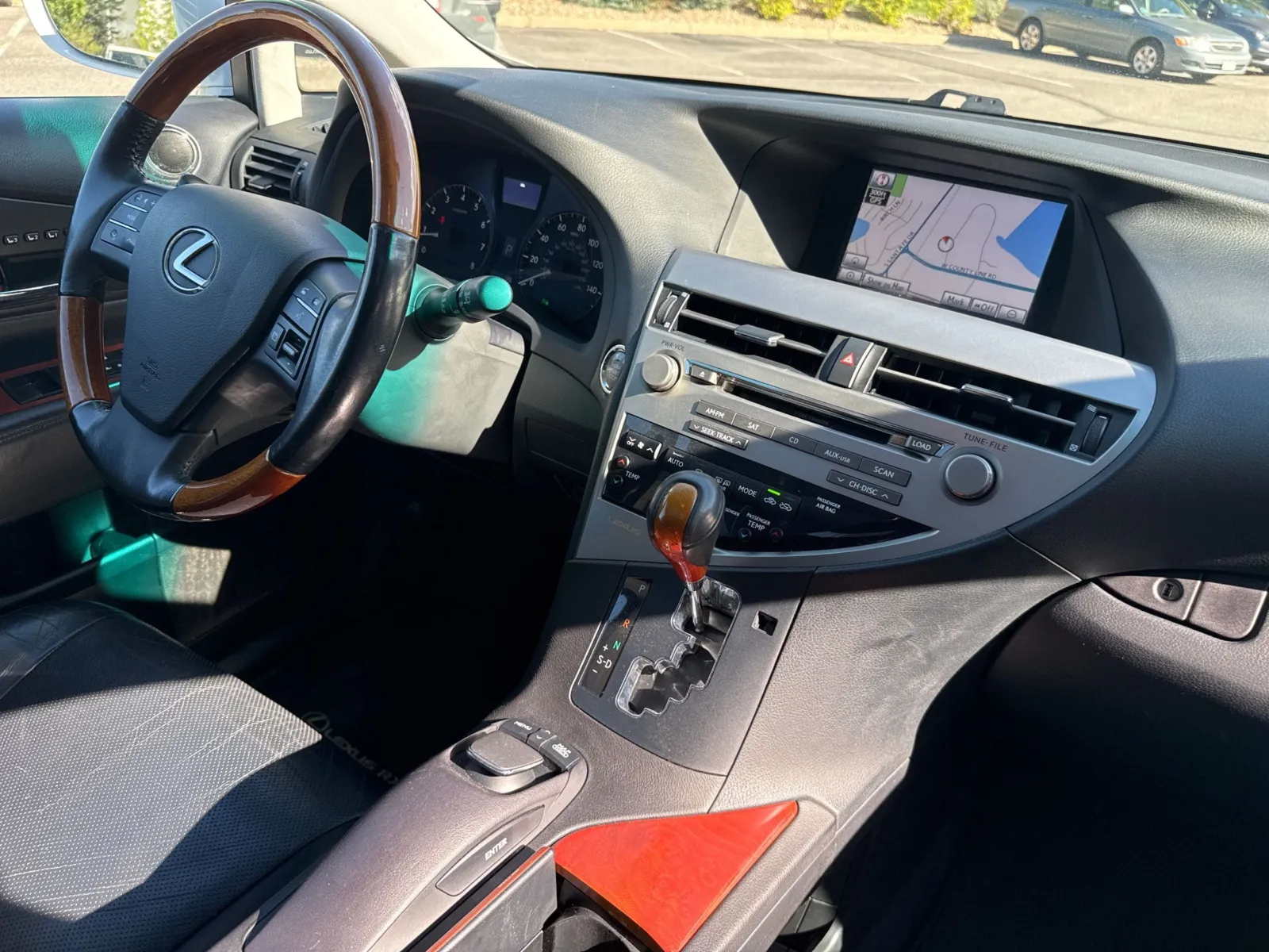Lexus RX photo 18