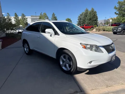 More photos of 2012 Lexus RX 350 at AutoTrek, CO