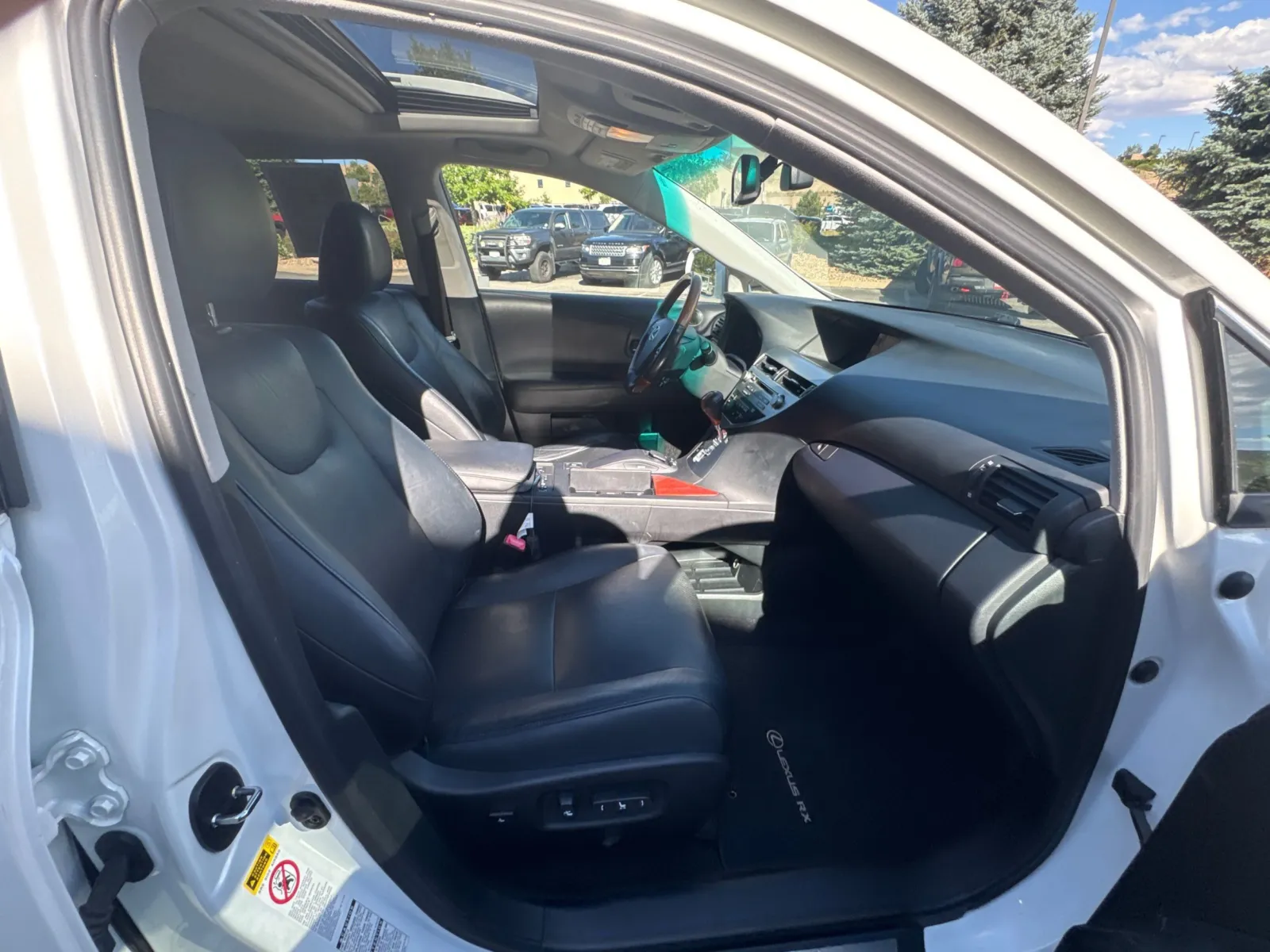 Lexus RX photo 17
