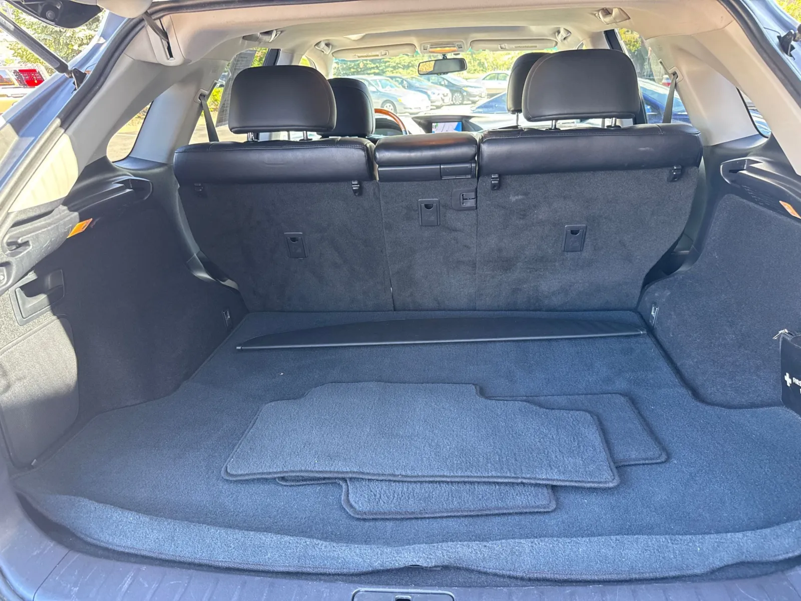 Lexus RX photo 22