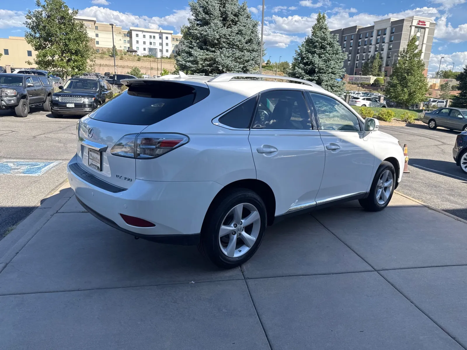 Lexus RX photo 6