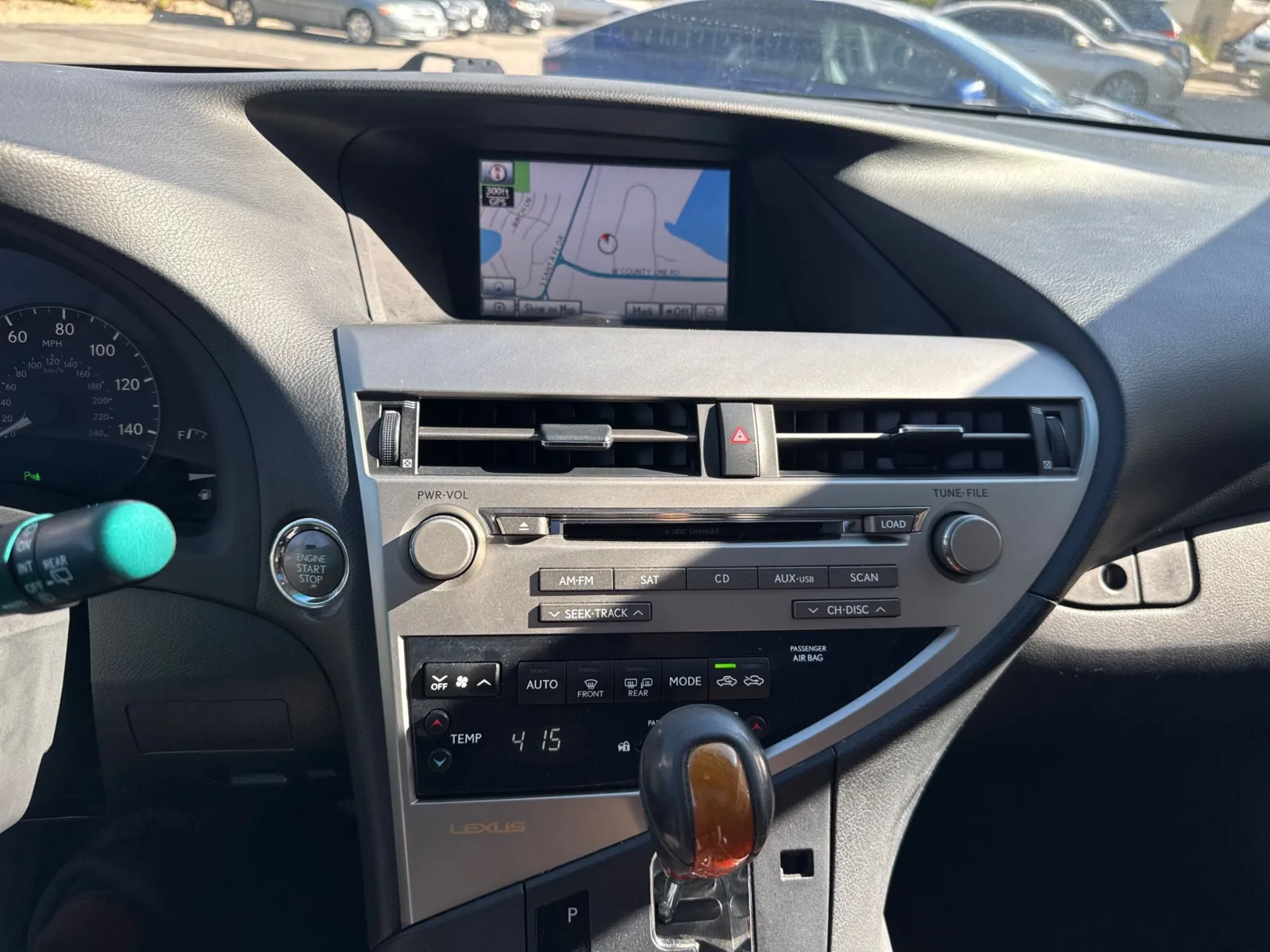 Lexus RX photo 32