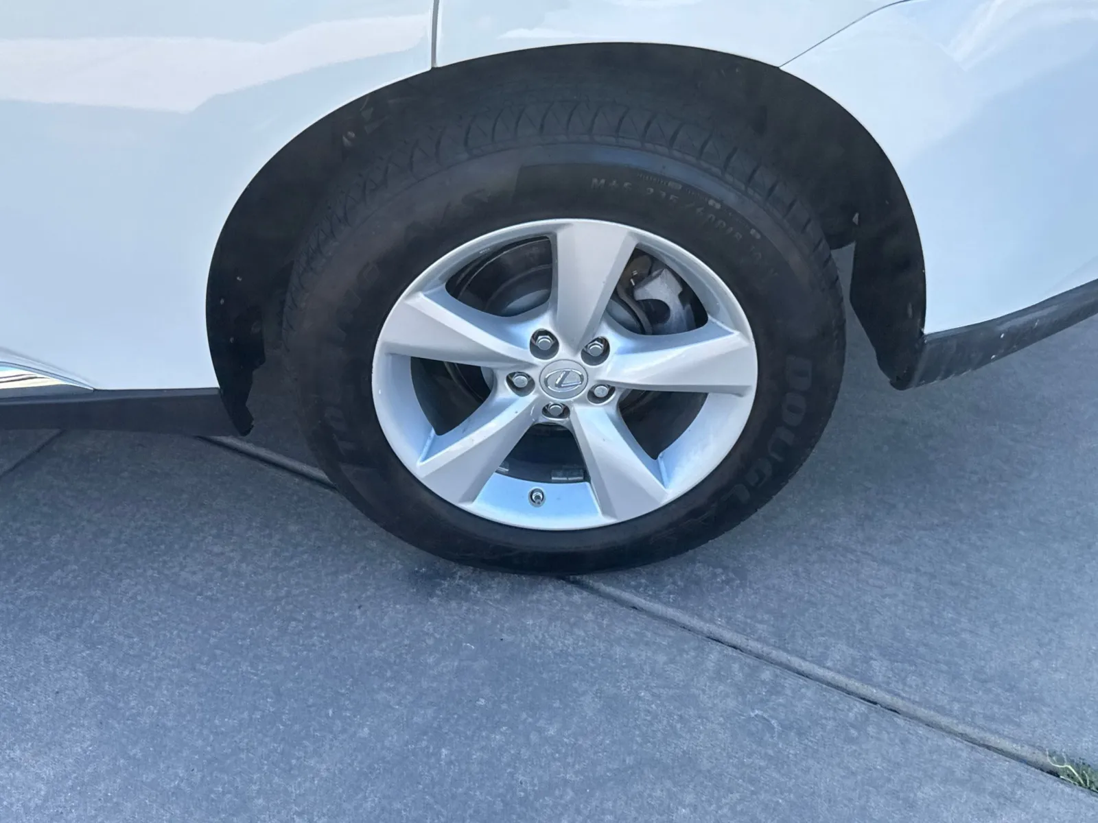 Lexus RX photo 12