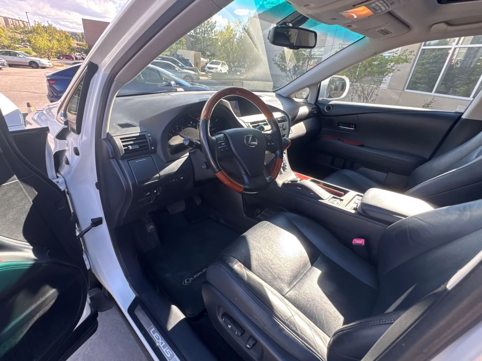 Lexus RX photo 26