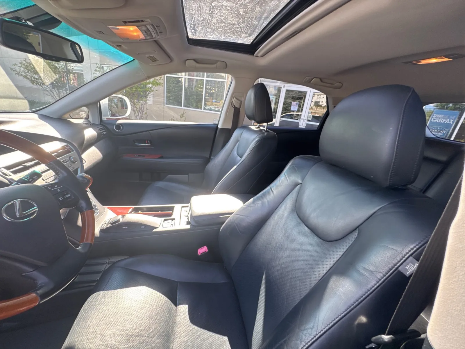 Lexus RX photo 29