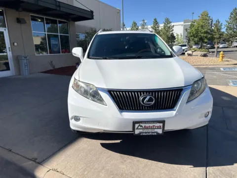 Another view of 2012 Lexus RX 350 for sale in Littleton, CO at AutoTrek