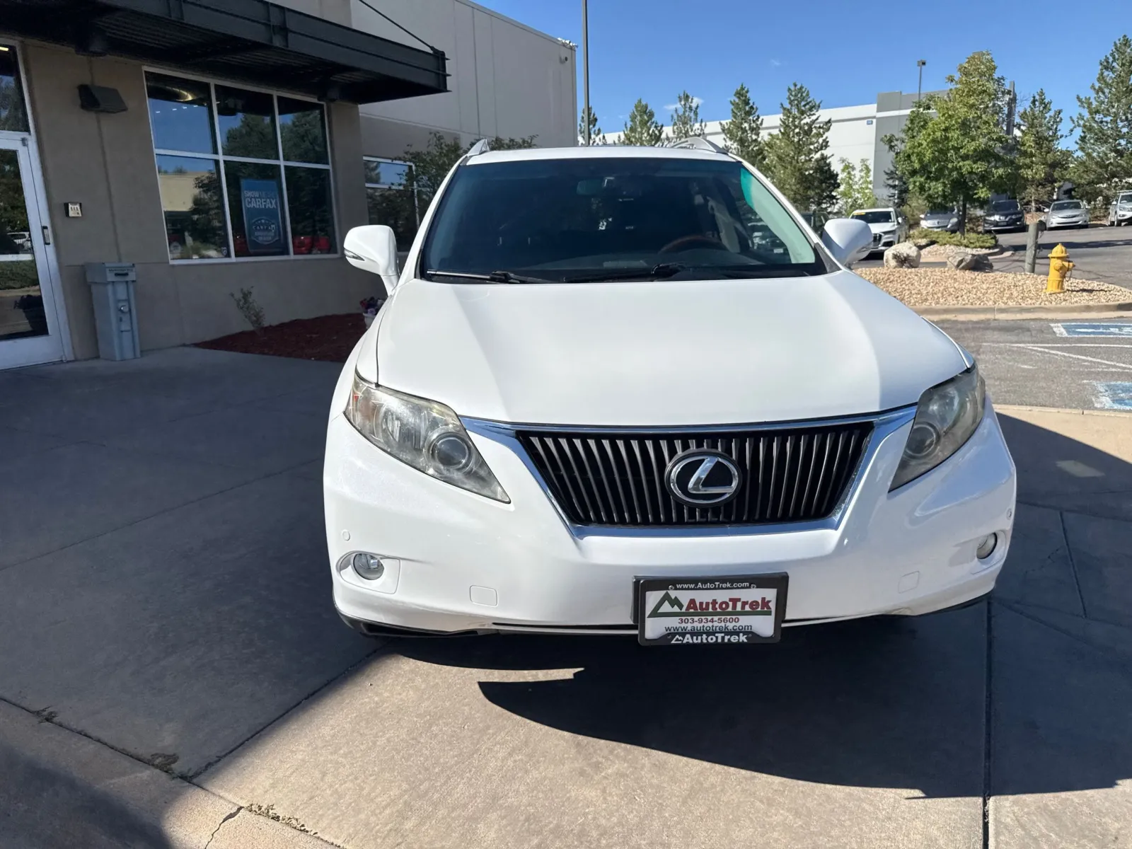 Lexus RX photo 3