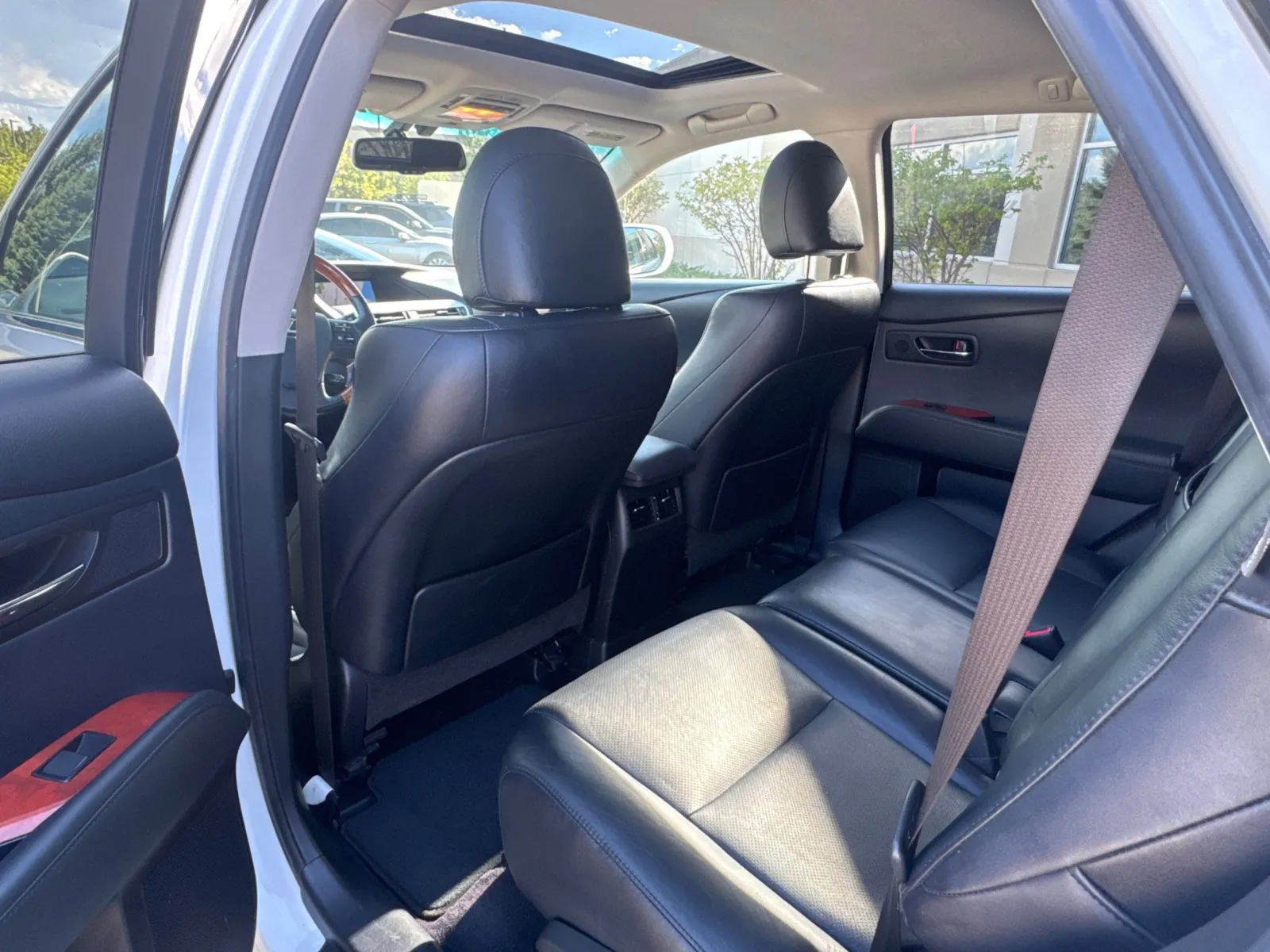Lexus RX photo 23