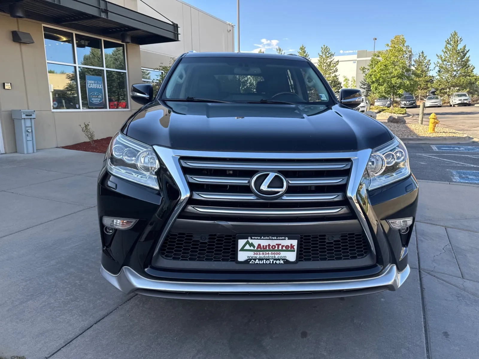 Lexus GX photo 3