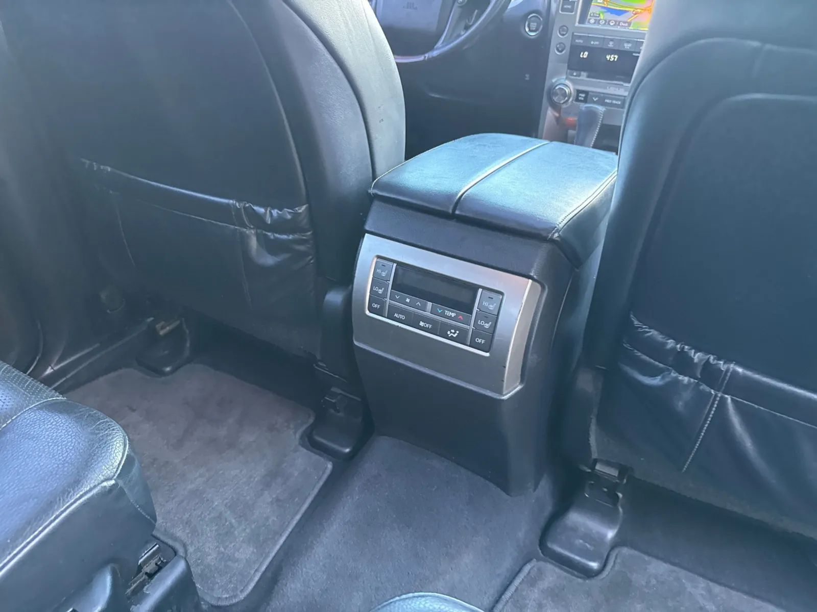 Lexus GX photo 21