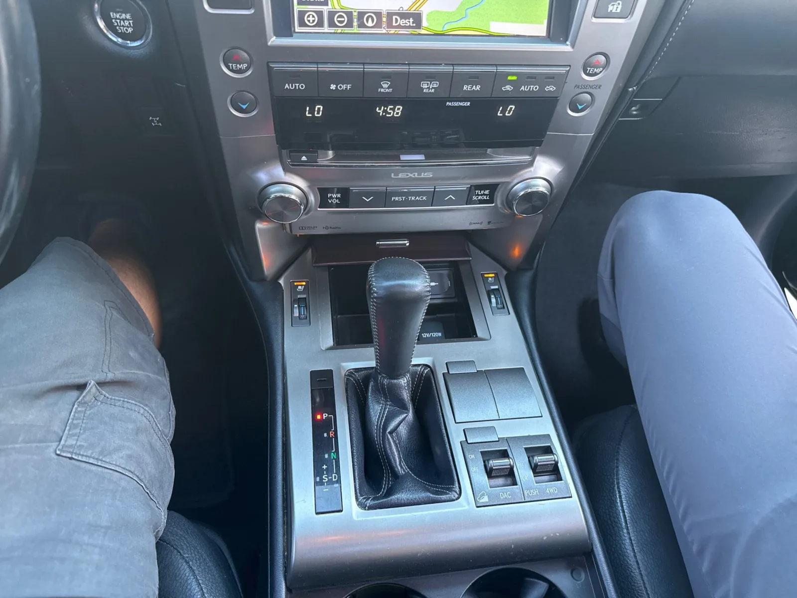 Lexus GX photo 31