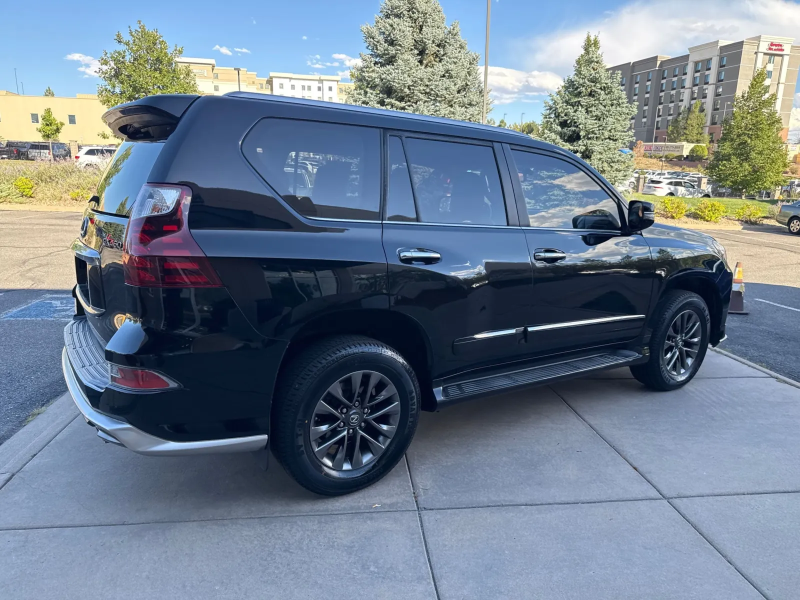Lexus GX photo 6