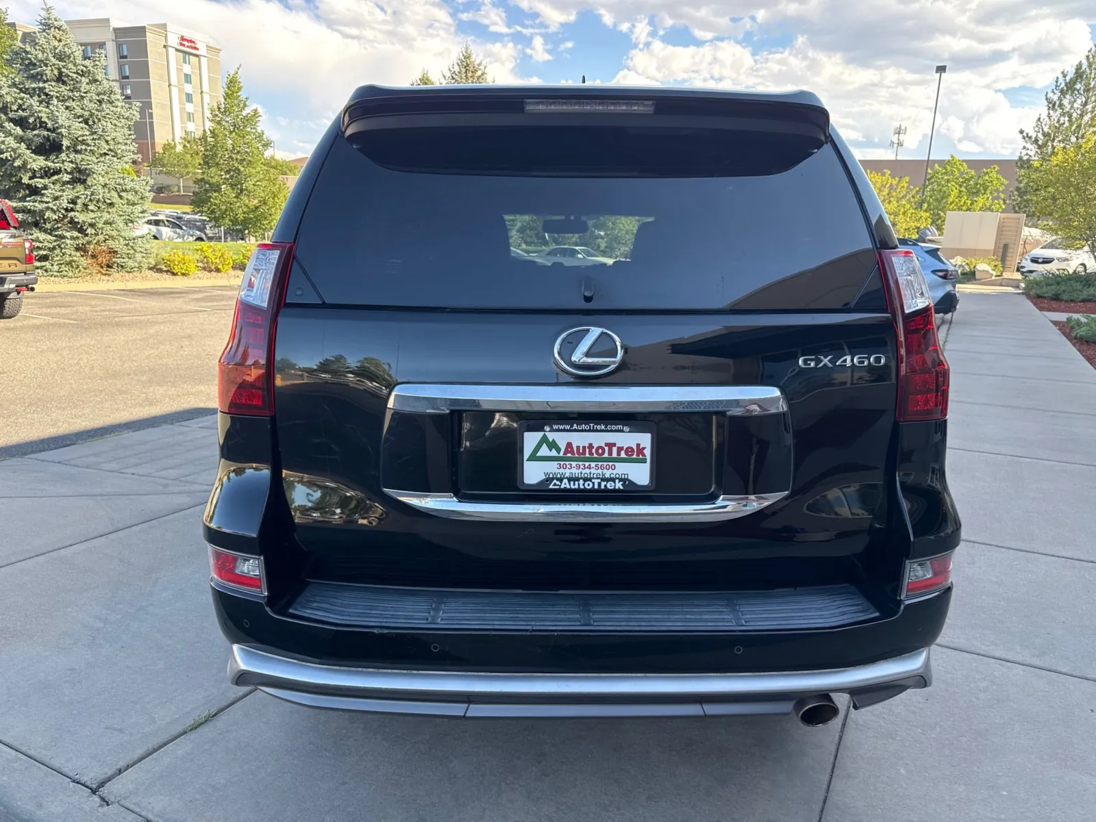 Lexus GX photo 7