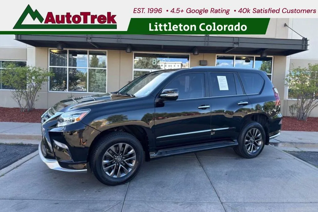Lexus GX