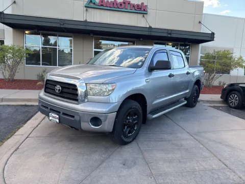 Another view of 2007 Toyota Tundra SR5 4.7L V8 for sale in Littleton, CO at AutoTrek