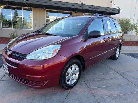 Photos of 2004 Toyota Sienna CE for sale in Littleton, CO at AutoTrek
