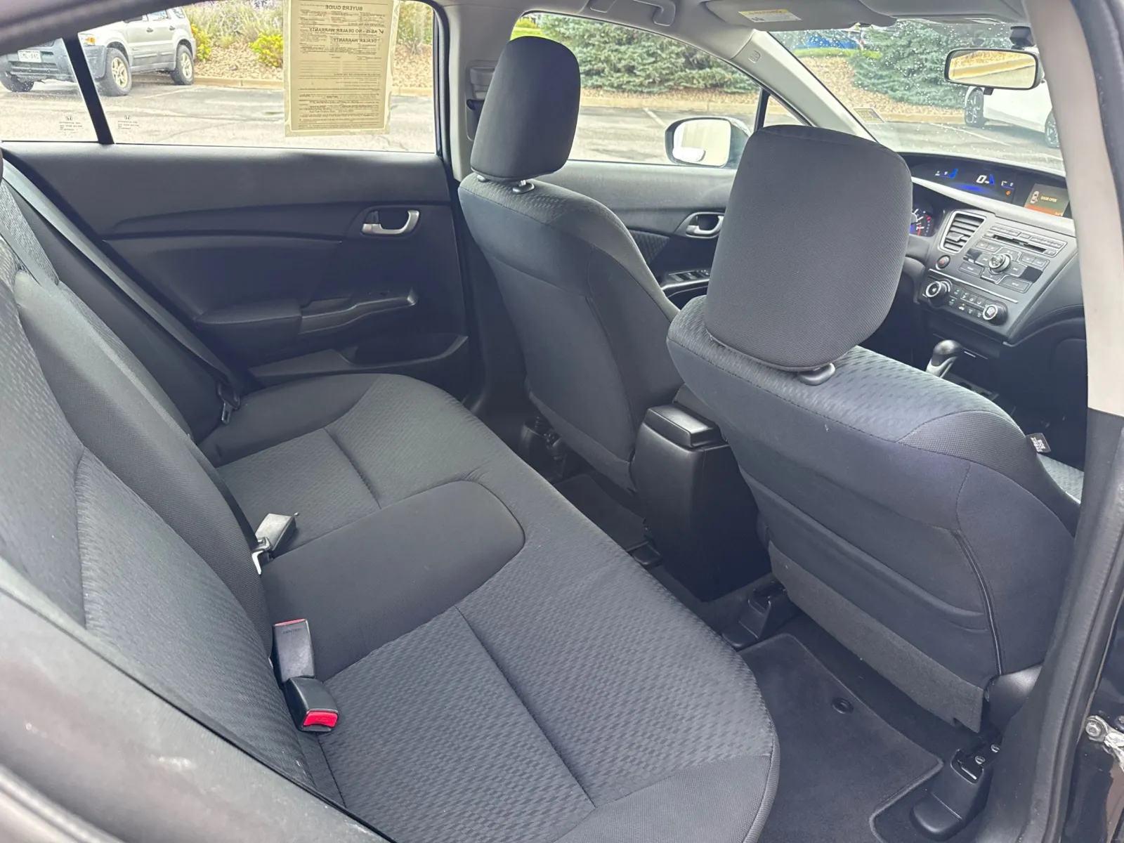 Honda Civic photo 20