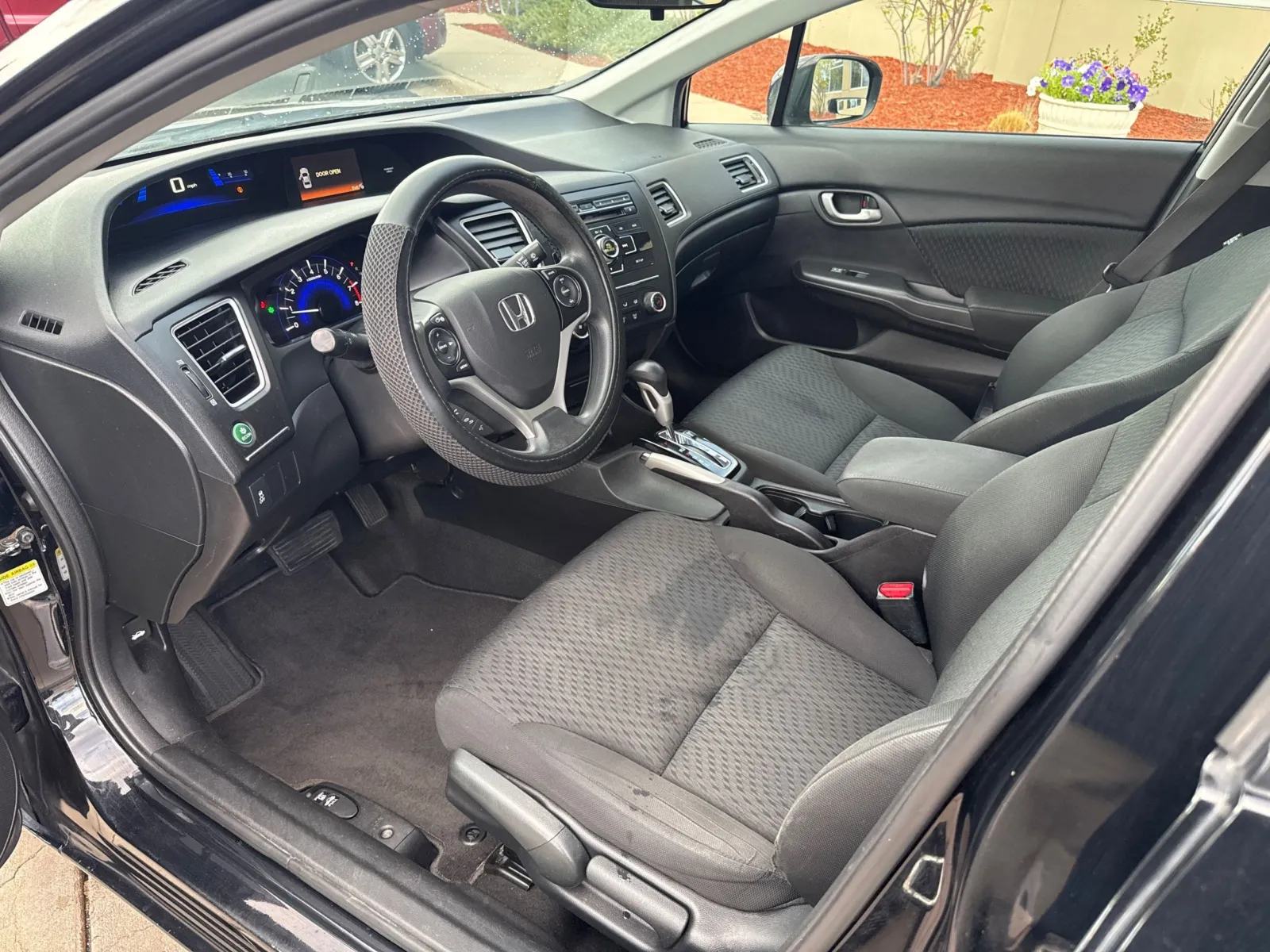 Honda Civic photo 22