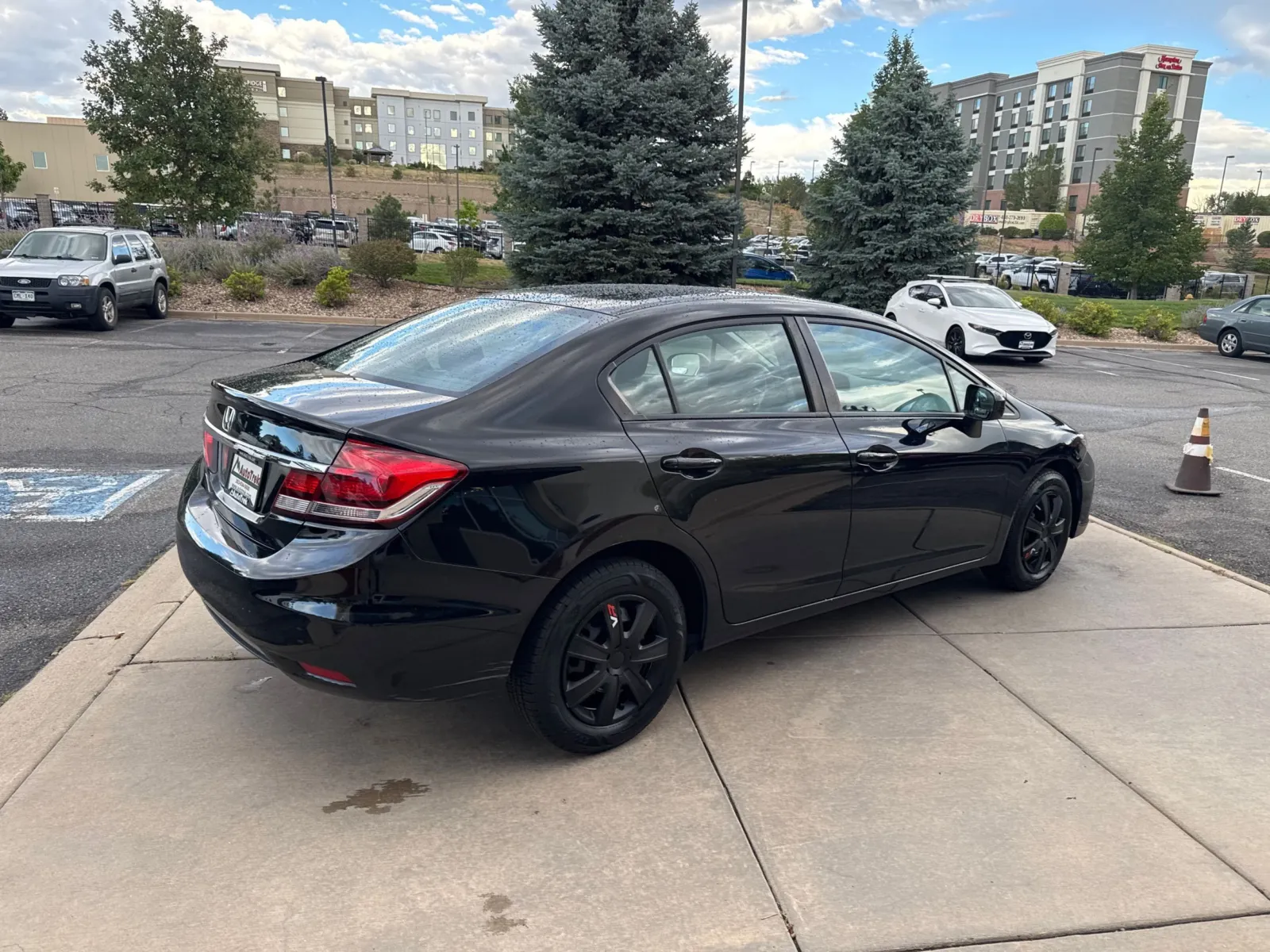Honda Civic photo 6
