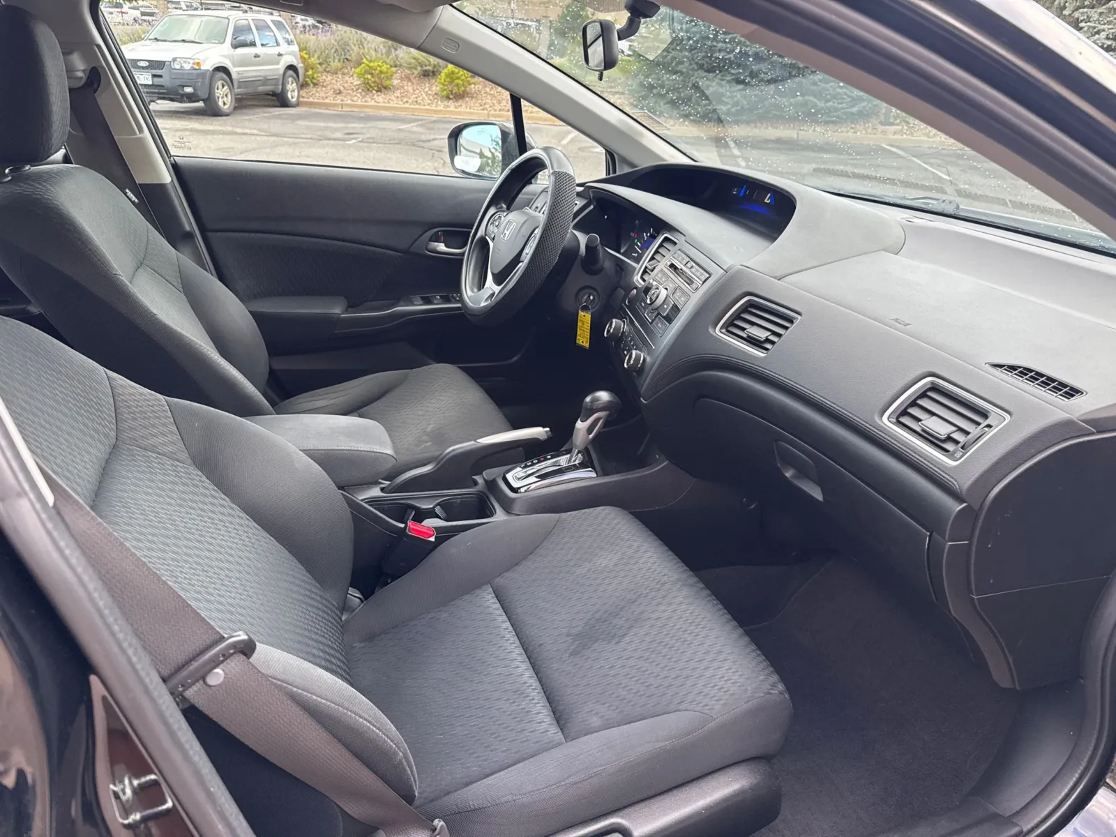 Honda Civic photo 17