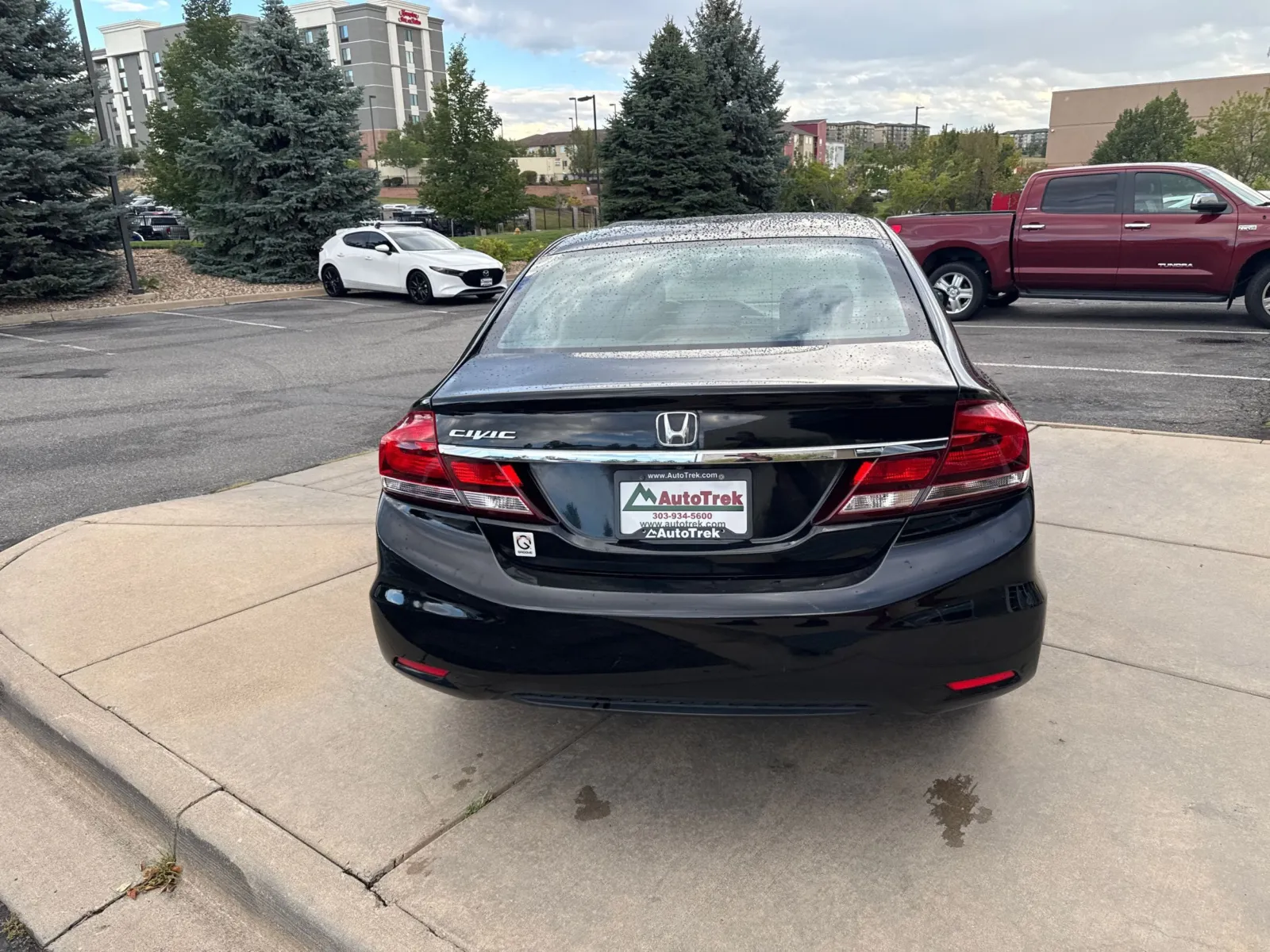 Honda Civic photo 7