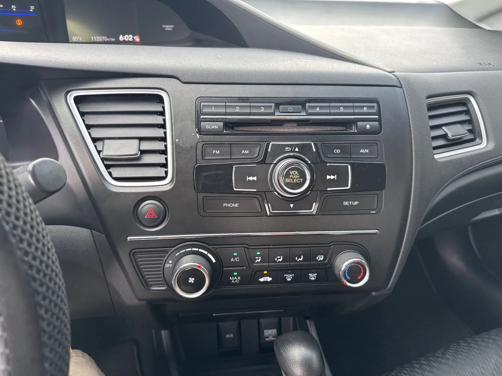 Honda Civic photo 29