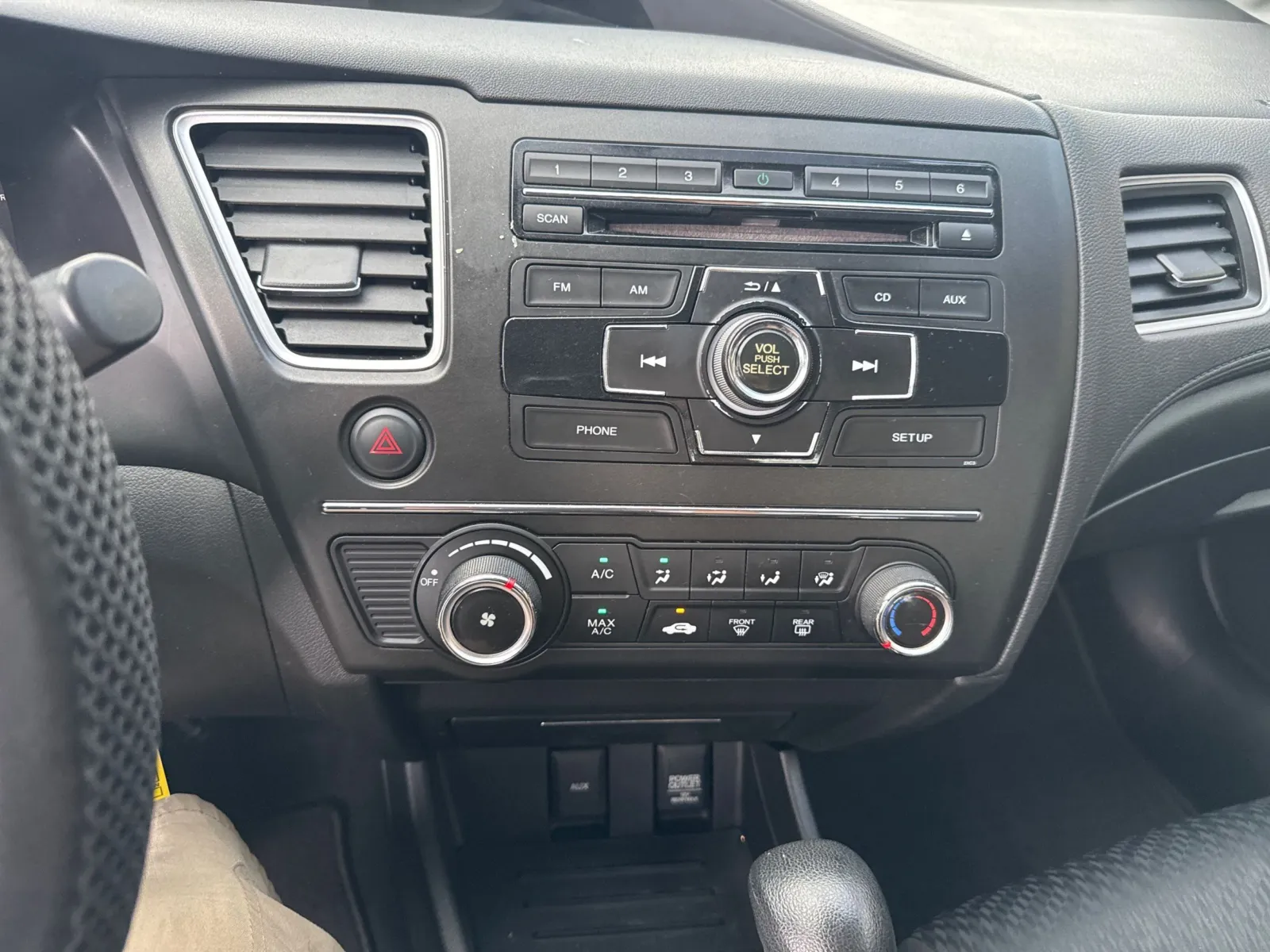 Honda Civic photo 31