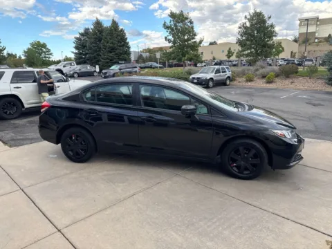 More photos of 2015 Honda Civic LX at AutoTrek, CO