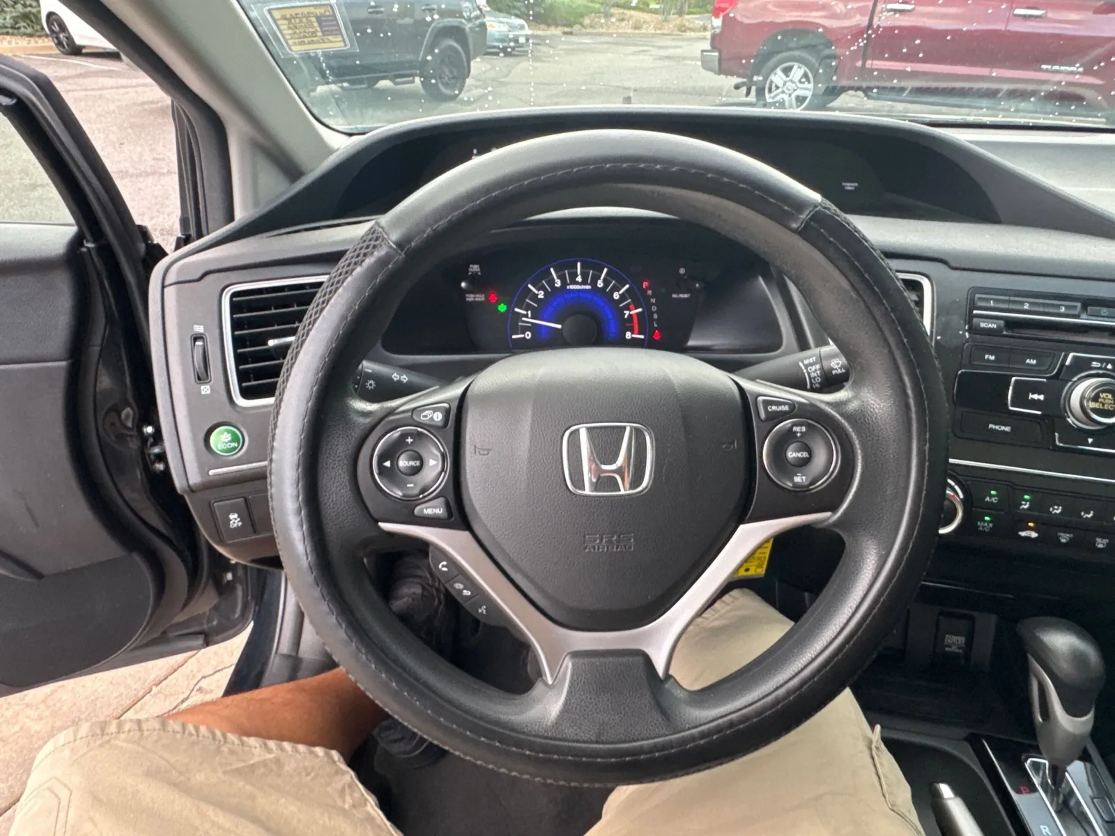 Honda Civic photo 26