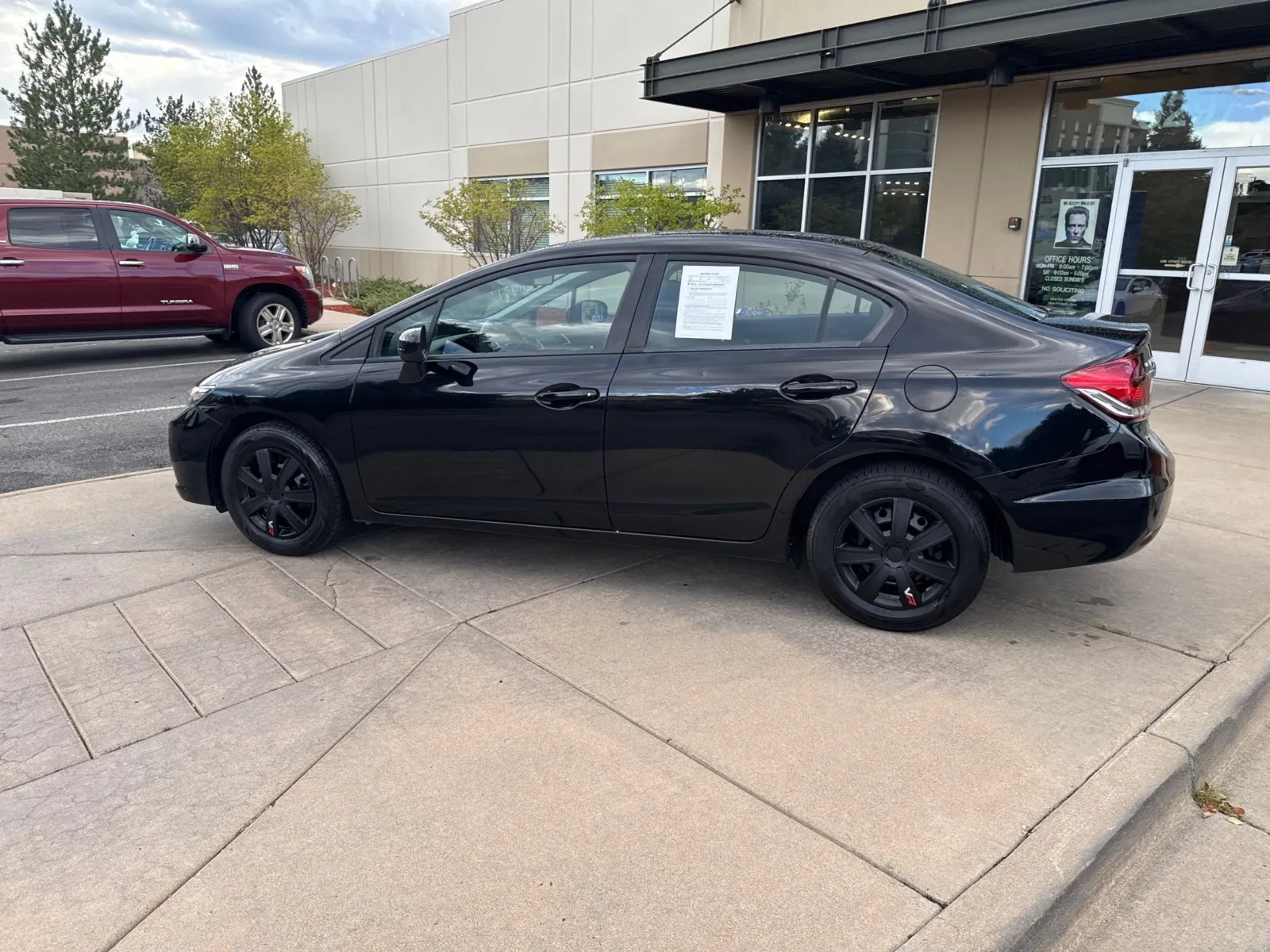 Honda Civic photo 9