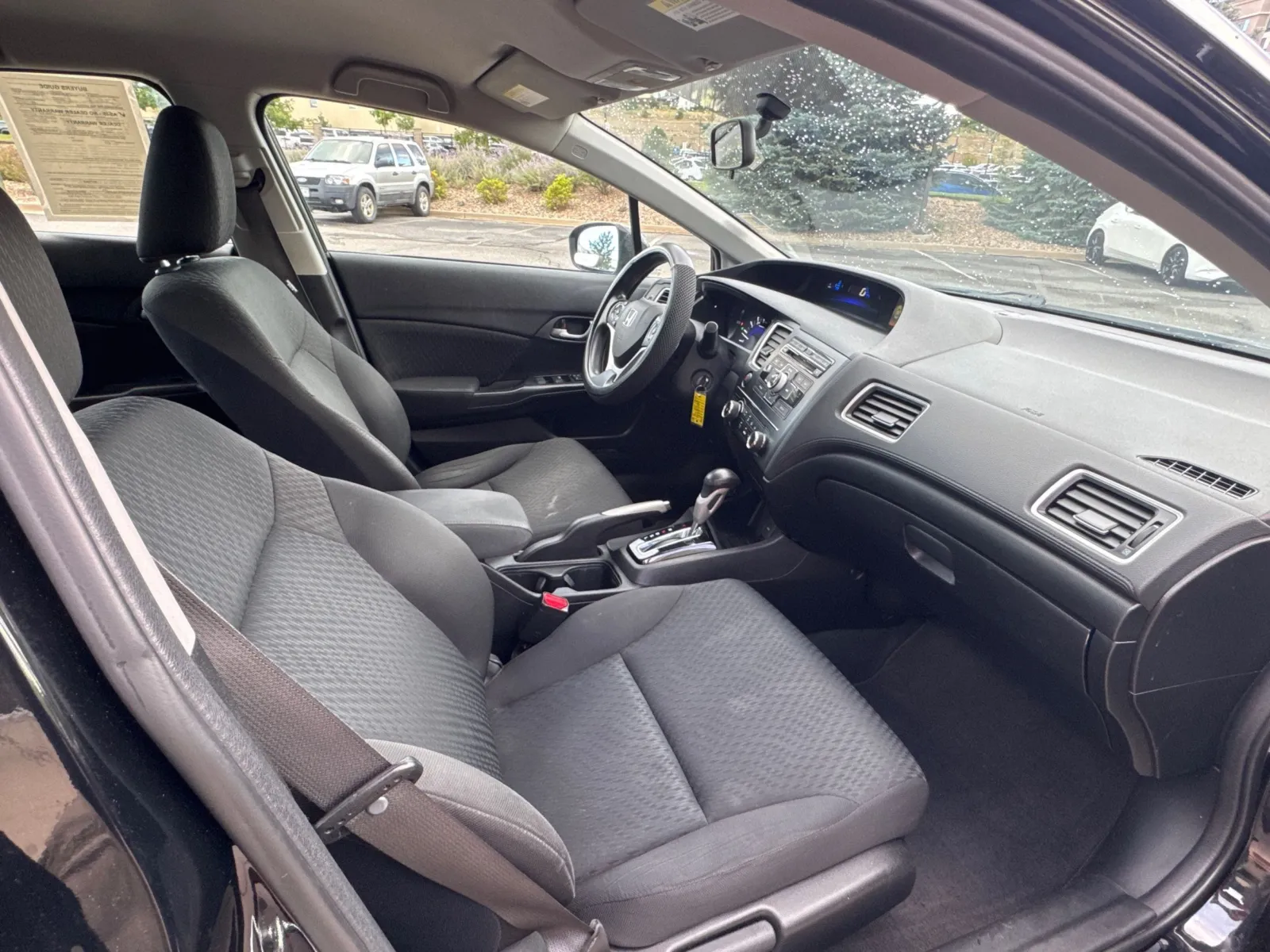 Honda Civic photo 16