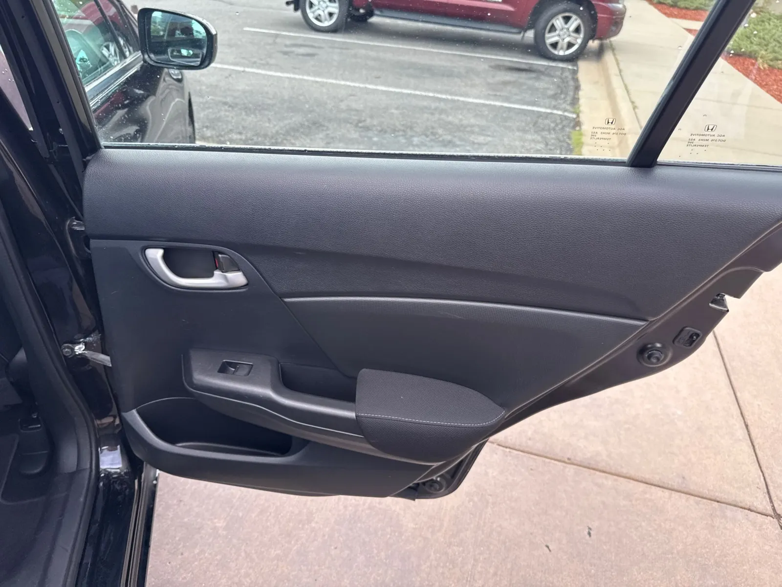 Honda Civic photo 19