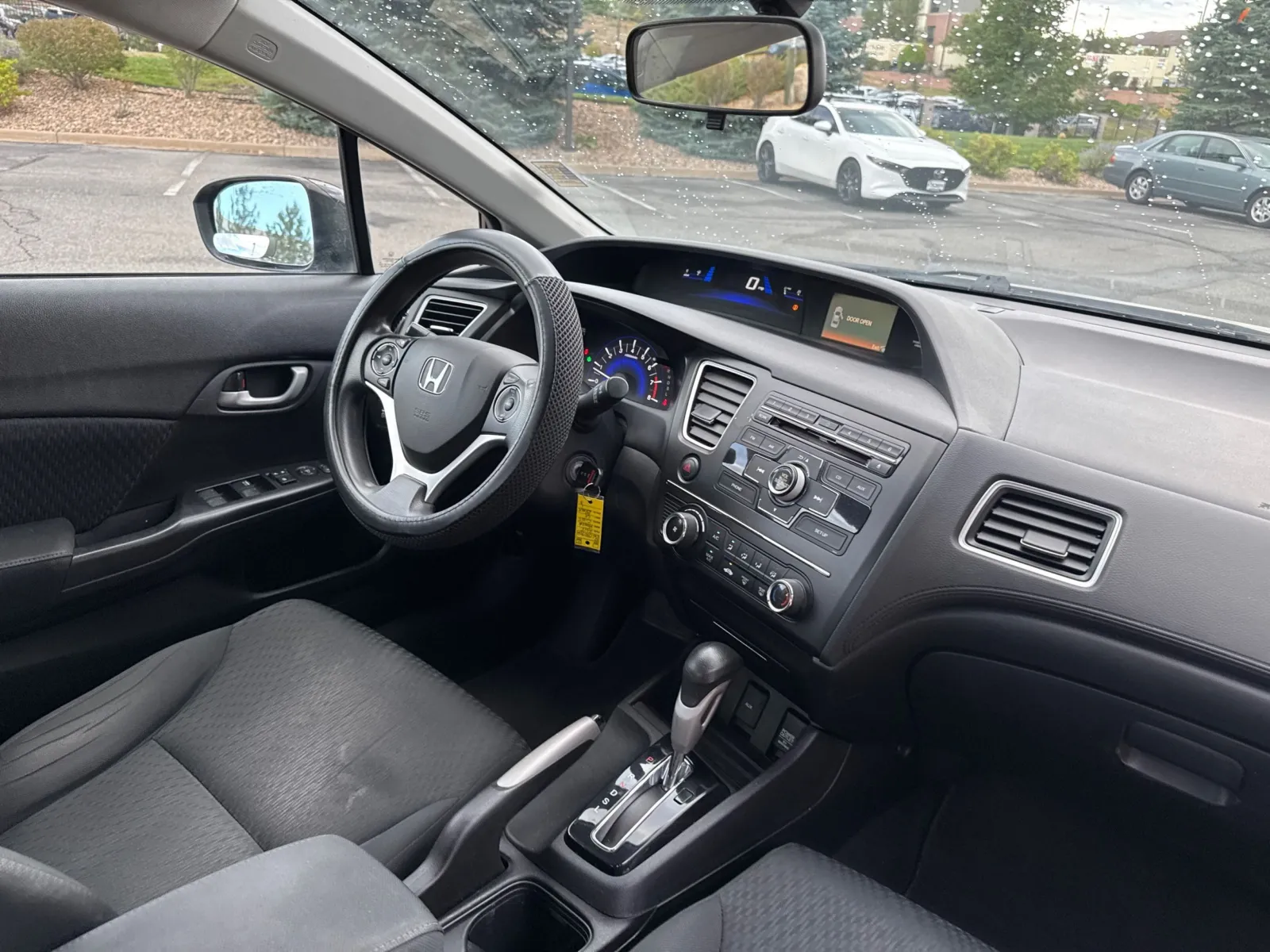 Honda Civic photo 18
