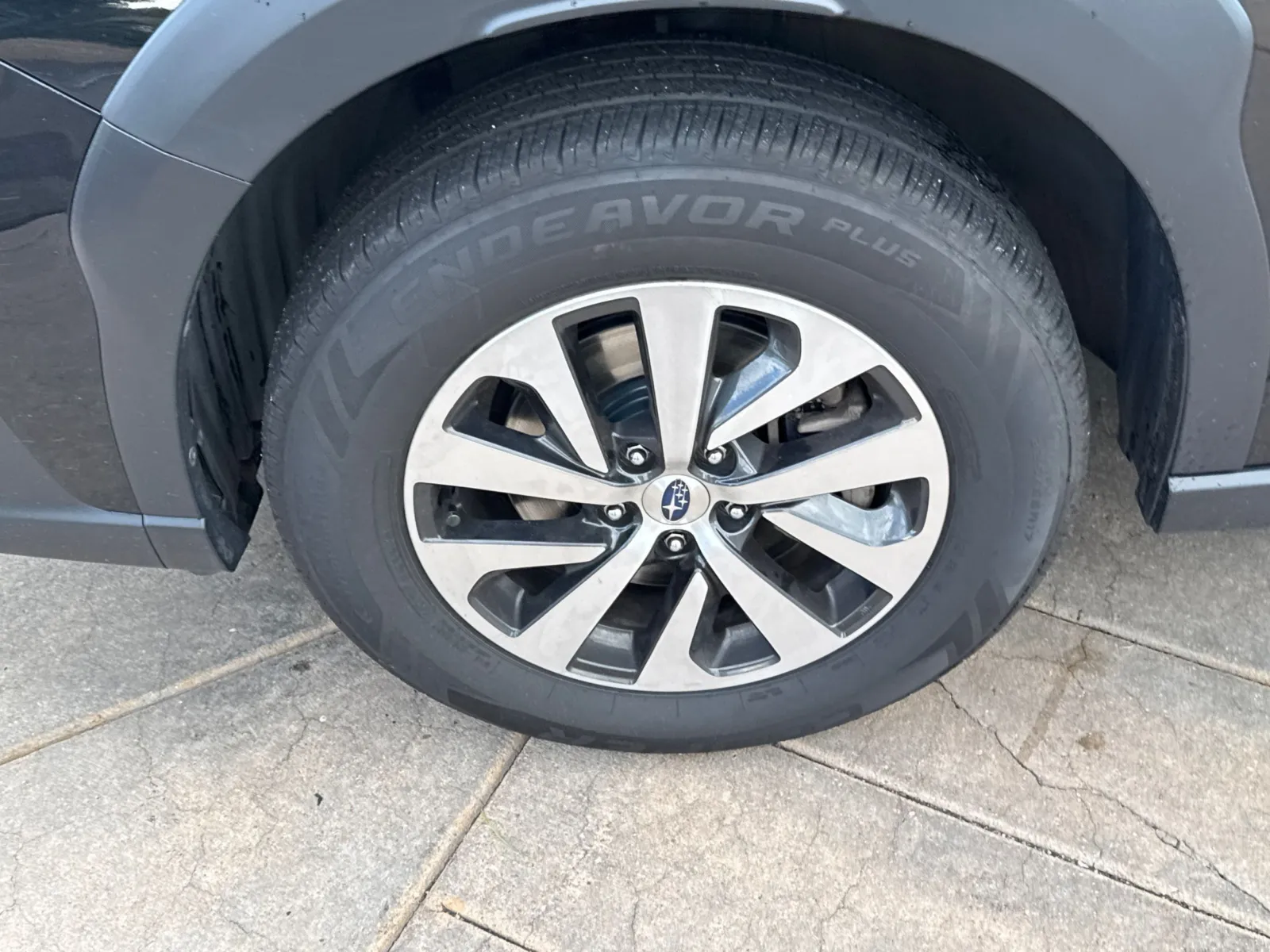 Subaru Outback photo 11