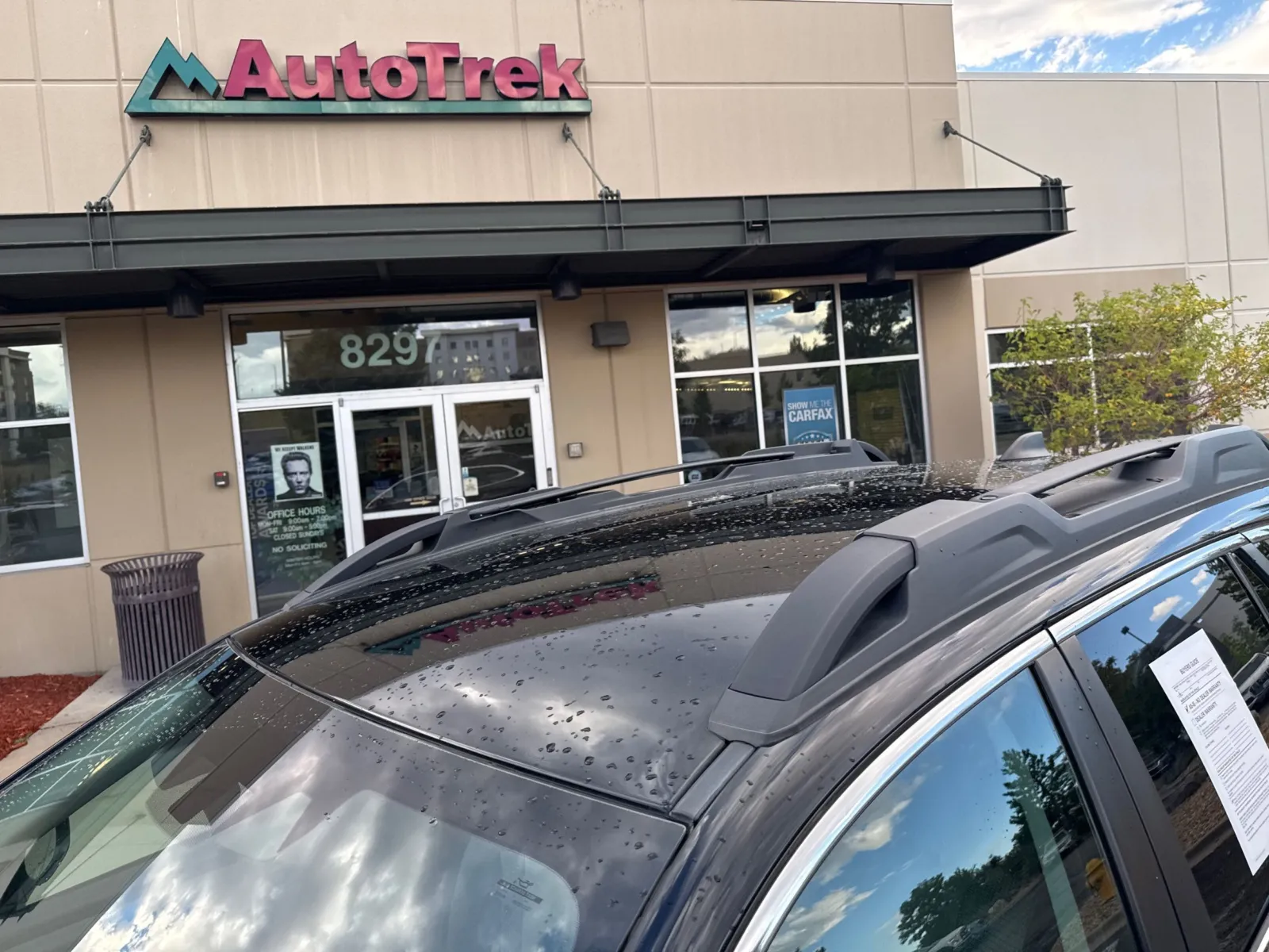 Subaru Outback photo 10