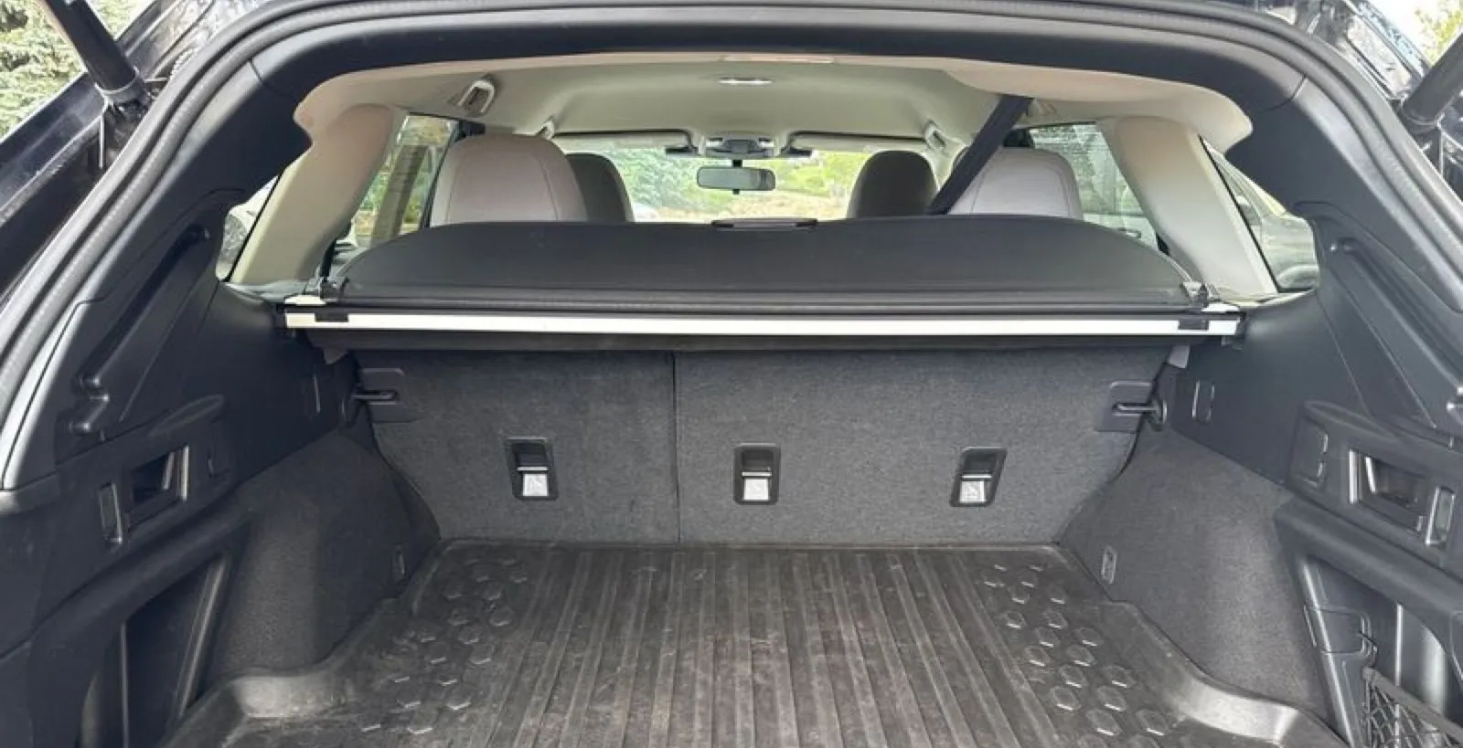 Subaru Outback photo 21