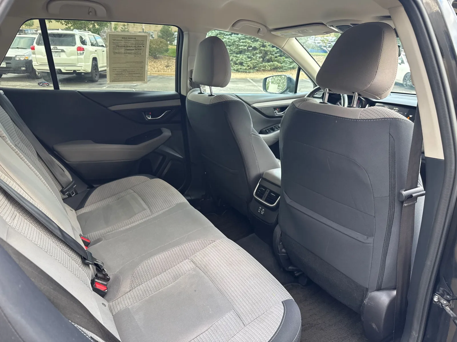 Subaru Outback photo 20
