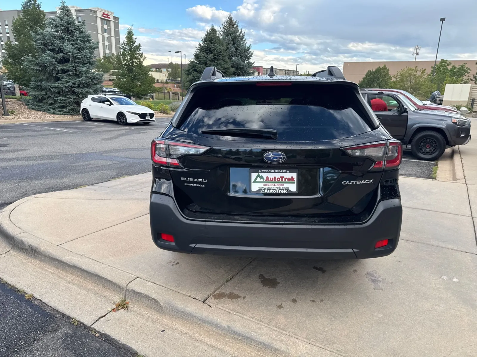 Subaru Outback photo 7