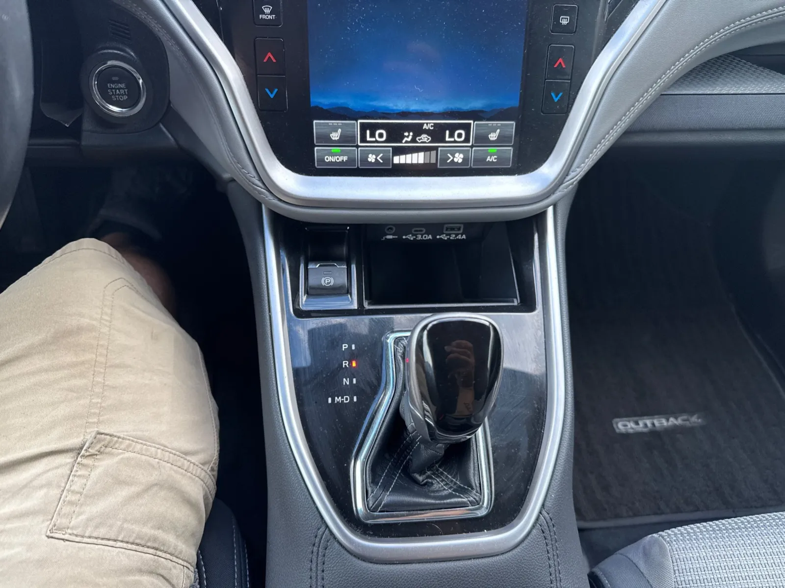 Subaru Outback photo 32