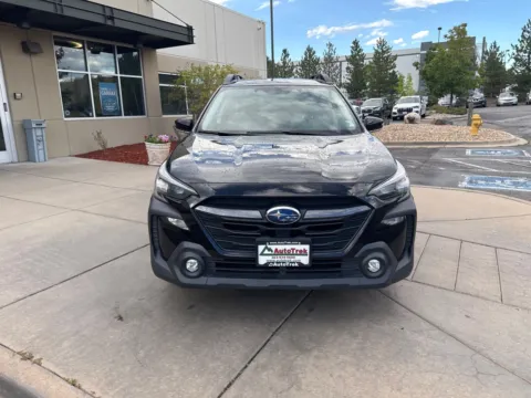 Another view of 2023 Subaru Outback Premium for sale in Littleton, CO at AutoTrek