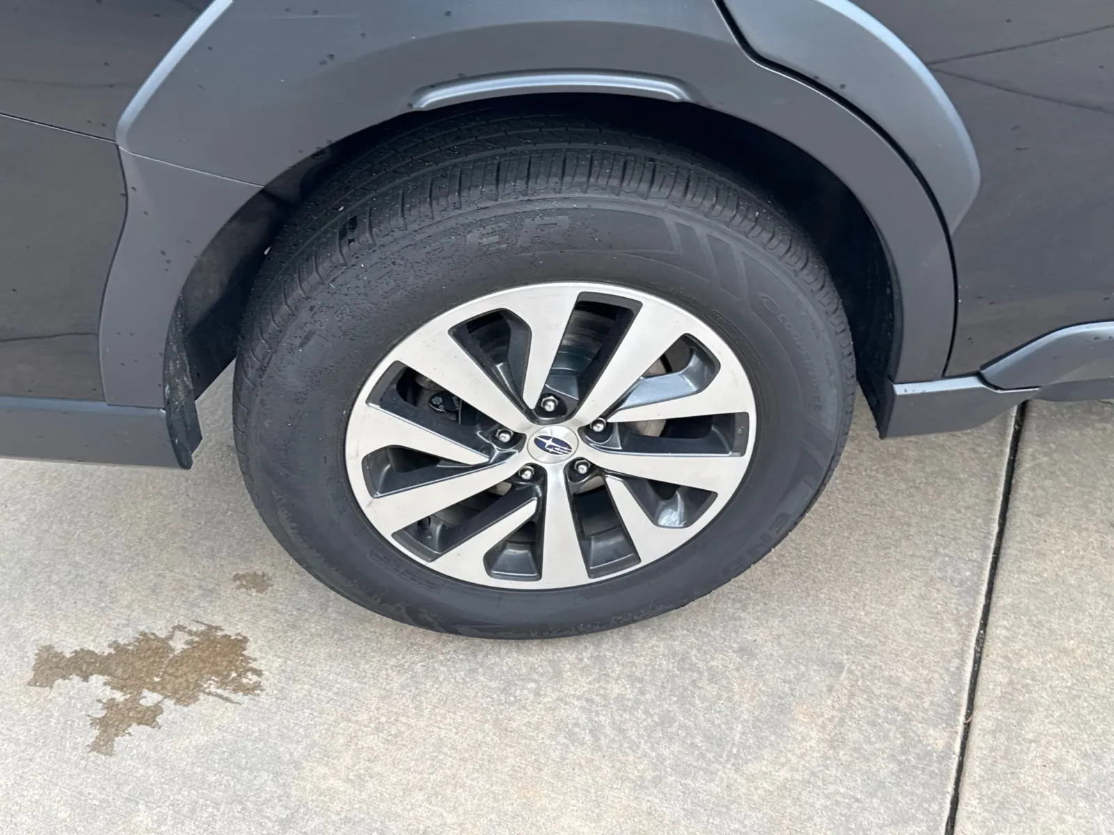 Subaru Outback photo 13