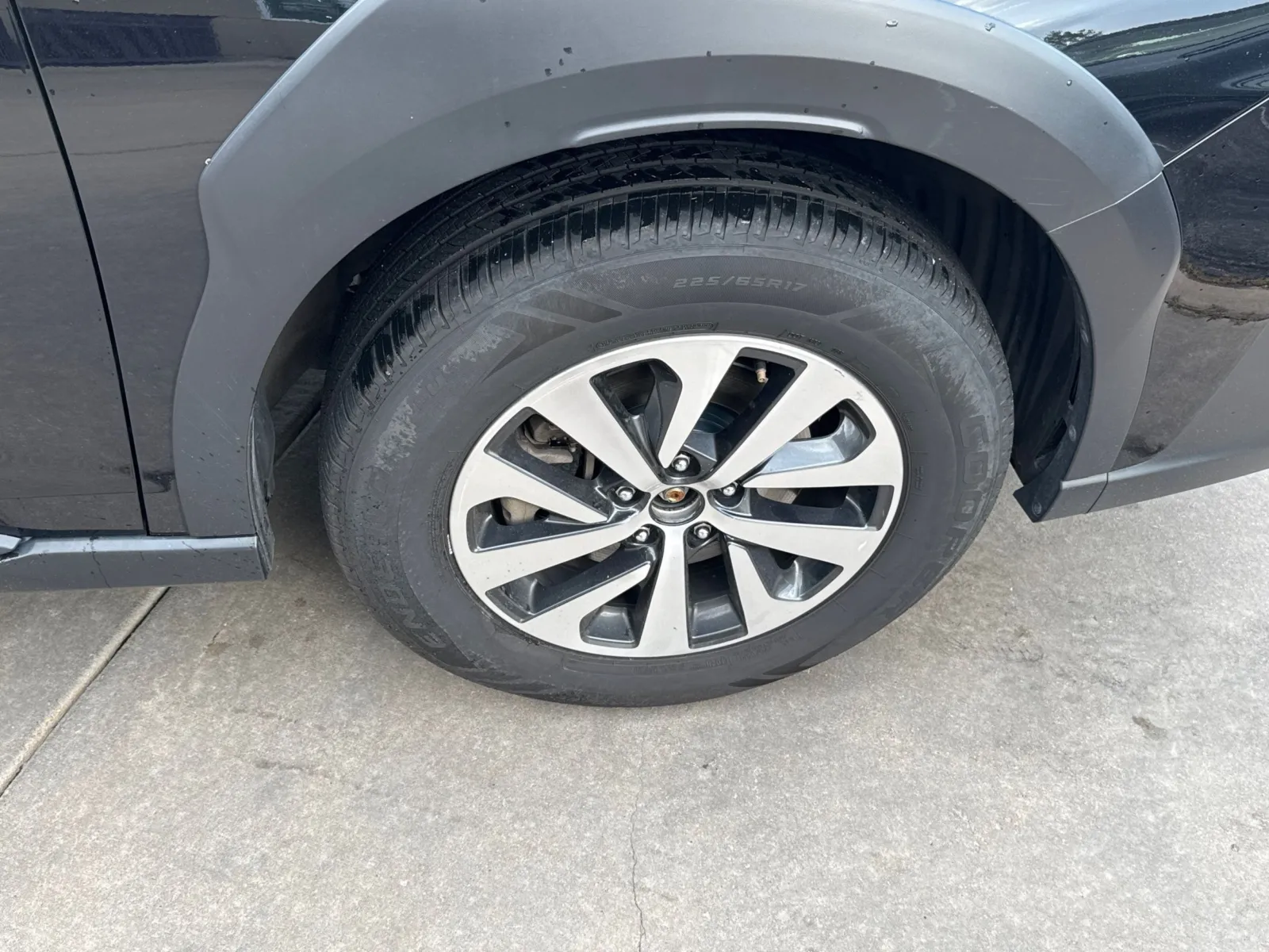Subaru Outback photo 14