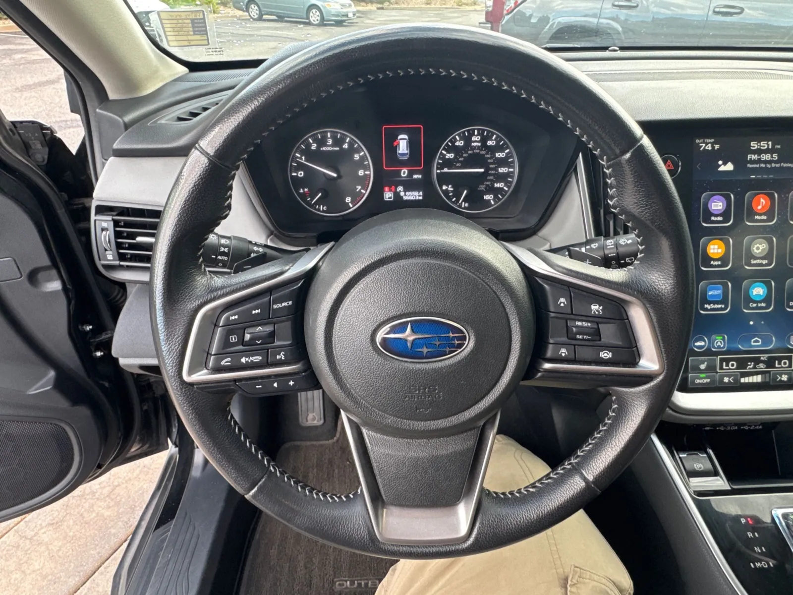 Subaru Outback photo 28
